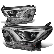 Load image into Gallery viewer, DNA Projector Headlights Toyota RAV4 (2013-2018) OE Style w/ Black or Chrome Housing Alternate Image