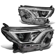 Load image into Gallery viewer, DNA Projector Headlights Toyota RAV4 (2013-2018) OE Style w/ Black or Chrome Housing Alternate Image