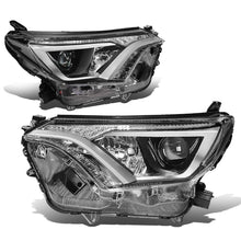 Load image into Gallery viewer, DNA Projector Headlights Toyota RAV4 (2013-2018) OE Style w/ Black or Chrome Housing Alternate Image