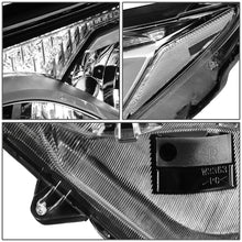 Load image into Gallery viewer, DNA Projector Headlights Toyota RAV4 (2013-2018) OE Style w/ Black or Chrome Housing Alternate Image