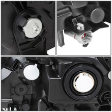 Load image into Gallery viewer, DNA Projector Headlights Toyota RAV4 (2013-2018) OE Style w/ Black or Chrome Housing Alternate Image