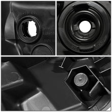 Load image into Gallery viewer, DNA Projector Headlights Toyota Tacoma (2016-2018) OE Style w/ Black or Chrome Housing - Black / Clear Lens / Amber Alternate Image