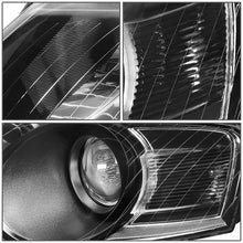 Load image into Gallery viewer, DNA Projector Headlights VW Passat (2006-2010) OE Style w/ Black or Chrome Housing - Black Alternate Image
