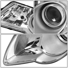 Load image into Gallery viewer, DNA Projector Headlights VW Passat (2006-2010) OE Style w/ Black or Chrome Housing - Black Alternate Image