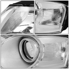 Load image into Gallery viewer, DNA Projector Headlights VW Passat (2006-2010) OE Style w/ Black or Chrome Housing - Black Alternate Image