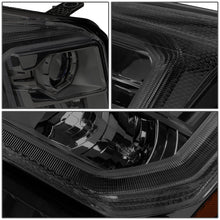 Load image into Gallery viewer, DNA Projector Headlights GMC Yukon / Yukon XL (2015-2020) OE Style w/ Black or Chrome Housing Alternate Image