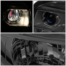 Load image into Gallery viewer, DNA Projector Headlights GMC Yukon / Yukon XL (2015-2020) OE Style w/ Black or Chrome Housing Alternate Image