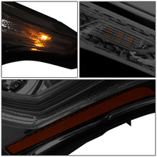 Load image into Gallery viewer, DNA Projector Headlights GMC Yukon / Yukon XL (2015-2020) OE Style w/ Black or Chrome Housing Alternate Image