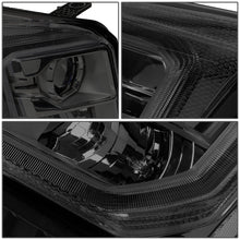 Load image into Gallery viewer, DNA Projector Headlights GMC Yukon / Yukon XL (2015-2020) OE Style w/ Black or Chrome Housing Alternate Image