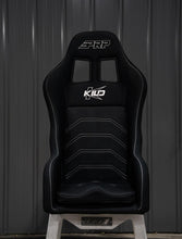Load image into Gallery viewer, PRP Kilo Composite Bucket Racing Seat [Fixed Back] Black / Red / Blue / Gray AC4601 Alternate Image