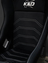 Load image into Gallery viewer, PRP Kilo Composite Bucket Racing Seat [Fixed Back] Black / Red / Blue / Gray AC4601 Alternate Image