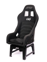 Load image into Gallery viewer, PRP Kilo Composite Bucket Racing Seat [Fixed Back] Black / Red / Blue / Gray AC4601 Alternate Image