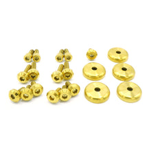 Load image into Gallery viewer, Fast Turn Fittings Engine Hardware Kit for F20C | F22C1 Engine Titanium Stage 2 - Black / Blue / Gold / Polished / Purple / Cosmic Burn / Oil Slick Alternate Image