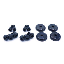 Load image into Gallery viewer, Fast Turn Fittings Engine Hardware Kit for F20C | F22C1 Engine Titanium Stage 1 - Black / Blue / Gold / Polished / Purple / Cosmic Burn / Oil Slick Alternate Image
