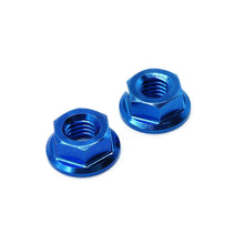Load image into Gallery viewer, Fast Turn Fittings Battery Hardware Kit for Honda Civic Type R FK8 (2017-2021) Titanium - Blue / Cosmic Burn / Black / Gold / Oil Slick / Polished / Purple Alternate Image