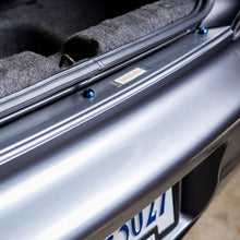 Load image into Gallery viewer, Fast Turn Fittings Trunk Hardware Kit for Honda S2000 AP1 / AP2 (2000-2009) Titanium - Cosmic Burn / Blue / Black / Purple / Gold / Polished Alternate Image