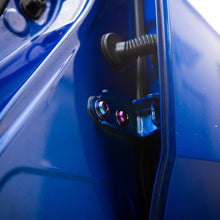Load image into Gallery viewer, Fast Turn Fittings Door Hardware Kit for Honda Civic Si FC1 (2016-2021) Titanium - Cosmic Burn / Blue / Black / Purple / Gold / Polished Alternate Image