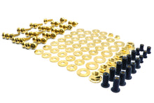 Load image into Gallery viewer, Fast Turn Fittings Engine Bay Hardware Kit for Honda Civic Si FC1 (2016-2021) Titanium Stage 3 - Black / Blue / Gold / Polished / Purple / Cosmic Burn / Oil Slick Alternate Image