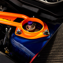 Load image into Gallery viewer, Fast Turn Fittings Strut Tower Hardware Kit for Honda Civic Si FC1 (2016-2021) Titanium - Cosmic Burn / Black / Blue / Gold / Oil Slick / Polished / Purple Alternate Image