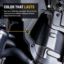 Load image into Gallery viewer, Fast Turn Fittings PRL Air Intake Hardware Kit for Honda Civic Si FE1 (2022-2026) Titanium - Cosmic Burn / Black / Blue / Gold / Polished / Purple Alternate Image