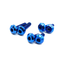 Load image into Gallery viewer, Fast Turn Fittings OEM Charge Pipe Hardware Kit for Honda Civic Si FE1 (2022-2026) Titanium - Cosmic Burn / Blue / Black / Purple / Gold / Polished Alternate Image