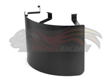 Load image into Gallery viewer, Rtunes Intake Heat Shield with Red Cone Air Filter Stainless Steel Black SHIELD-CK-RAFR Alternate Image