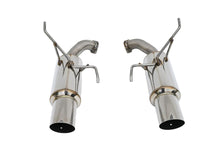 Load image into Gallery viewer, Invidia Exhaust for Subaru WRX GT (2022-2025) N1 Axleback with Dual Polished or Titanium Tips Alternate Image