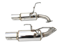 Load image into Gallery viewer, Invidia Exhaust for Subaru WRX GT (2022-2025) N1 Axleback with Dual Polished or Titanium Tips Alternate Image