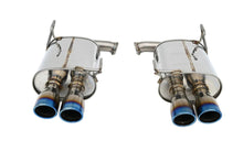 Load image into Gallery viewer, Invidia Exhaust for Subaru WRX (2022-2025) Q300 or Gemini Axleback with Quad Polished or Titanium Tips Alternate Image