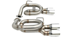 Load image into Gallery viewer, Invidia Exhaust for Subaru WRX (2022-2025) Q300 or Gemini Axleback with Quad Polished or Titanium Tips Alternate Image