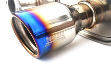 Load image into Gallery viewer, Invidia Exhaust for Honda Prelude (1997-2001) Q300 Catback with Titanium Blue Tip HS97HP1GNT - Default Title Alternate Image