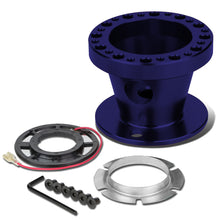 Load image into Gallery viewer, DNA 6-Hole Steering Wheel Hub Nissan 300ZX (1990-1996) Black / Blue / Gold / Red / Silver / Purple Alternate Image
