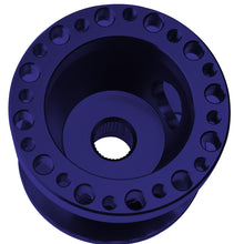 Load image into Gallery viewer, DNA 6-Hole Steering Wheel Hub Nissan 300ZX (1990-1996) Black / Blue / Gold / Red / Silver / Purple Alternate Image