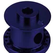 Load image into Gallery viewer, DNA 6-Hole Steering Wheel Hub Nissan 300ZX (1990-1996) Black / Blue / Gold / Red / Silver / Purple Alternate Image