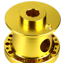 Load image into Gallery viewer, DNA 6-Hole Steering Wheel Hub Nissan 300ZX (1990-1996) Black / Blue / Gold / Red / Silver / Purple Alternate Image