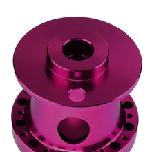 Load image into Gallery viewer, DNA 6-Hole Steering Wheel Hub Nissan 300ZX (1990-1996) Black / Blue / Gold / Red / Silver / Purple Alternate Image