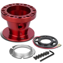 Load image into Gallery viewer, DNA 6-Hole Steering Wheel Hub Nissan 300ZX (1990-1996) Black / Blue / Gold / Red / Silver / Purple Alternate Image