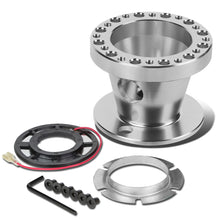 Load image into Gallery viewer, DNA 6-Hole Steering Wheel Hub Nissan 300ZX (1990-1996) Black / Blue / Gold / Red / Silver / Purple Alternate Image