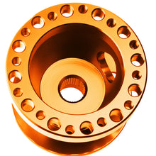 Load image into Gallery viewer, DNA 6-Hole Steering Wheel Hub Honda Prelude (1992-1996) Black / Blue / Gold / Red / Silver / Purple Alternate Image