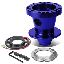 Load image into Gallery viewer, DNA 6-Hole Steering Wheel Hub Acura Integra (1990-2001) Black / Blue / Gold / Red / Silver / Purple Alternate Image