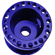 Load image into Gallery viewer, DNA 6-Hole Steering Wheel Hub Acura Integra (1990-2001) Black / Blue / Gold / Red / Silver / Purple Alternate Image