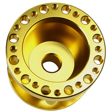 Load image into Gallery viewer, DNA 6-Hole Steering Wheel Hub Acura Integra (1990-2001) Black / Blue / Gold / Red / Silver / Purple Alternate Image