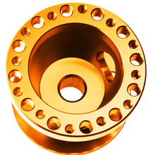 Load image into Gallery viewer, DNA 6-Hole Steering Wheel Hub Acura Integra (1990-2001) Black / Blue / Gold / Red / Silver / Purple Alternate Image