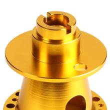 Load image into Gallery viewer, DNA 6-Hole Steering Wheel Hub Acura Integra (1990-2001) Black / Blue / Gold / Red / Silver / Purple Alternate Image