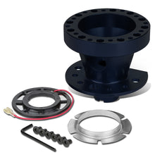 Load image into Gallery viewer, DNA 6-Hole Steering Wheel Hub Acura Integra (1990-2001) Black / Blue / Gold / Red / Silver / Purple Alternate Image