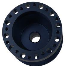 Load image into Gallery viewer, DNA 6-Hole Steering Wheel Hub Acura Integra (1990-2001) Black / Blue / Gold / Red / Silver / Purple Alternate Image