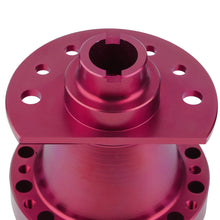 Load image into Gallery viewer, DNA 6-Hole Steering Wheel Hub Honda CRX (1988-1991) Black / Blue / Gold / Red / Silver / Purple Alternate Image