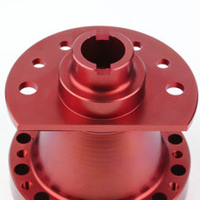 Load image into Gallery viewer, DNA 6-Hole Steering Wheel Hub Acura Integra (1990-2001) Black / Blue / Gold / Red / Silver / Purple Alternate Image