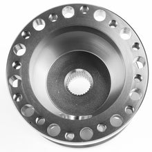 Load image into Gallery viewer, DNA 6-Hole Steering Wheel Hub Acura Integra (1990-2001) Black / Blue / Gold / Red / Silver / Purple Alternate Image