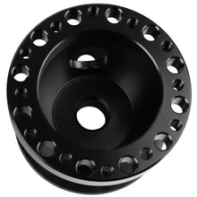 Load image into Gallery viewer, DNA 6-Hole Steering Wheel Hub Mazda RX7 FB / FC / FD (1979–2002) Black / Blue / Gold / Red / Silver / Purple Alternate Image